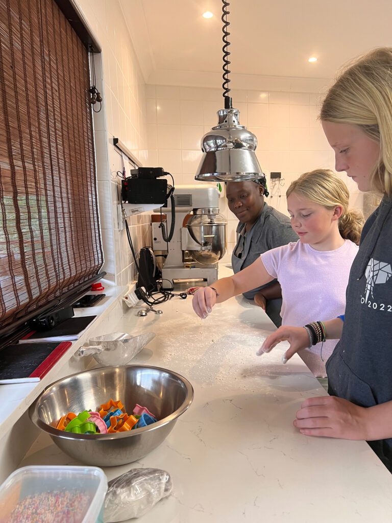 Serondella kids interactive kitchen experience Serondella kids interactive kitchen experience
